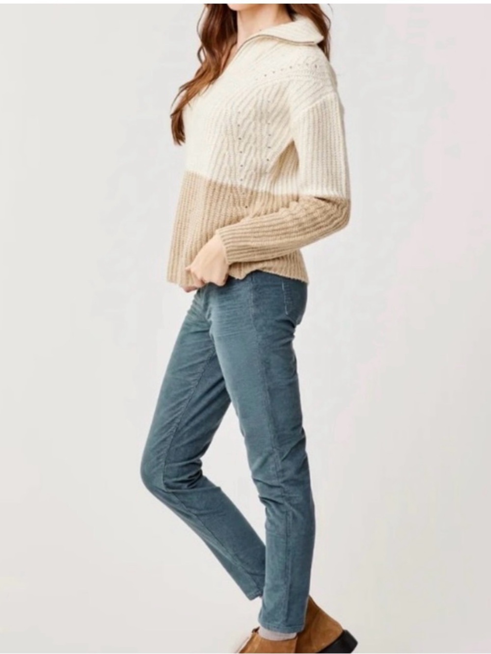 Carve Designs Skyler Skinny Jeans in Slate Size 6 NWT